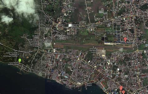 google map zamboanga city street view|Google Earth.